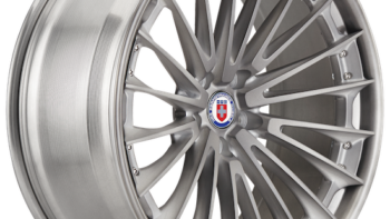 HRE S2 Series 3 piece Forged wheels