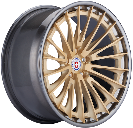 HRE Series S2H Forged Wheels