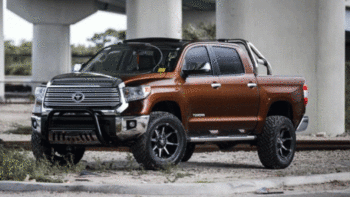 2007-2021 Toyota Tundra