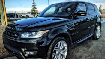 2014 Range Rover Autobiography Sport