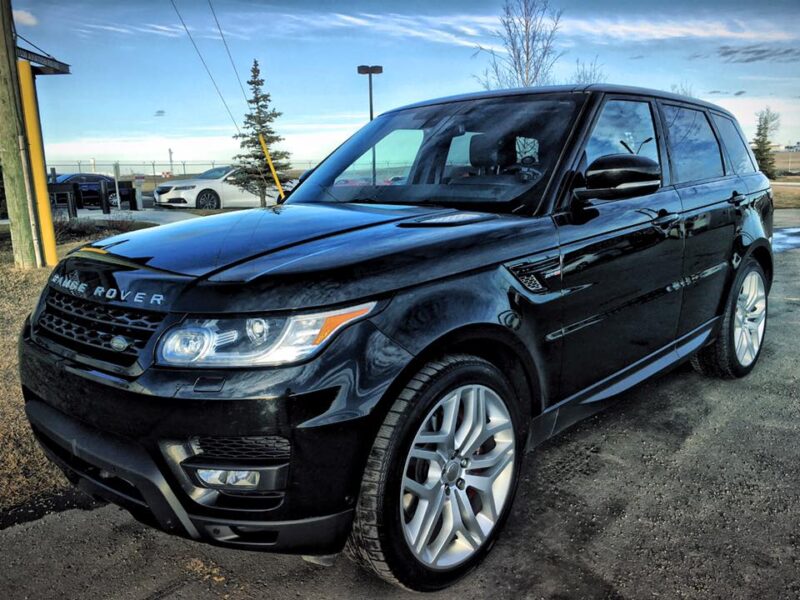 2014 Range Rover Autobiography Sport