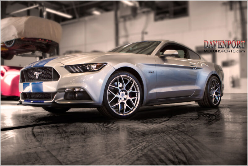 2015 Ford Mustang GT