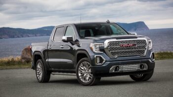 2019+ GM Truck