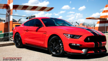 2017 Mustang Shelby GT350
