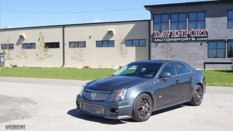 2010 Cadillac CTS-V