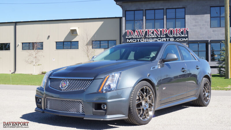 2010 Cadillac CTS-V