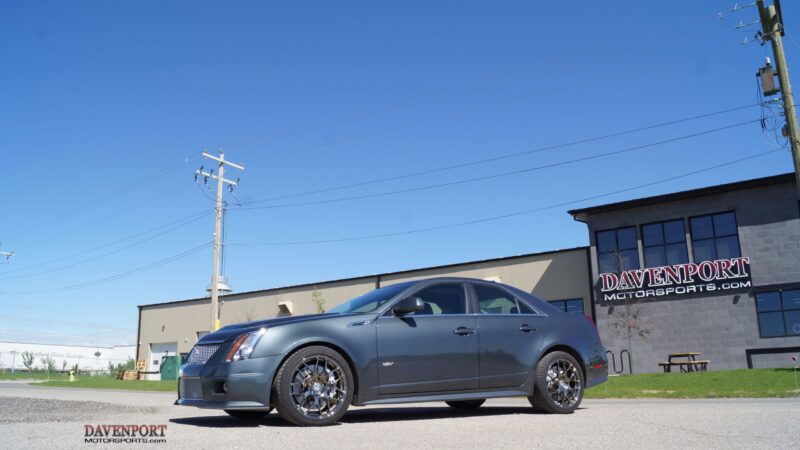 2010 Cadillac CTS-V