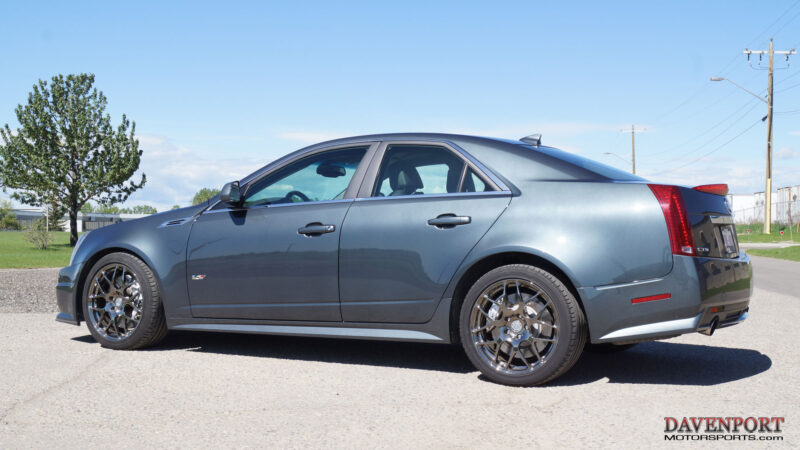 2010 Cadillac CTS-V