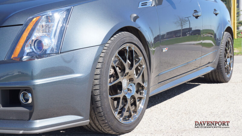 2010 Cadillac CTS-V