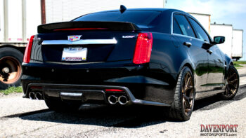 Cadillac CTS-V