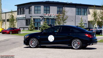 2014 Mercedes Benz CLA45 AMG