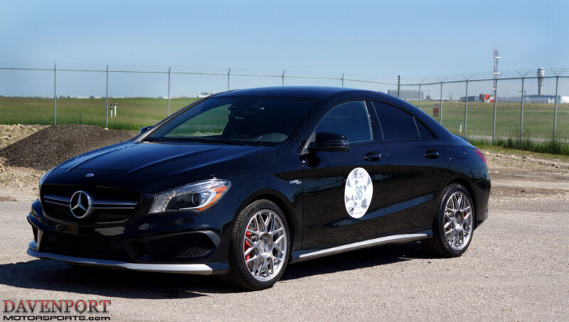 2014 Mercedes Benz CLA45 AMG