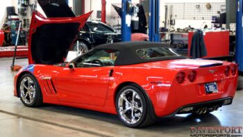 2012 Corvette Grand Sport
