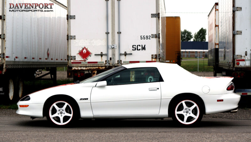 1997 Camaro Z28