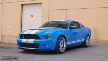 2011 Shelby GT500