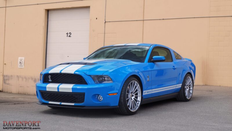 2011 Shelby GT500