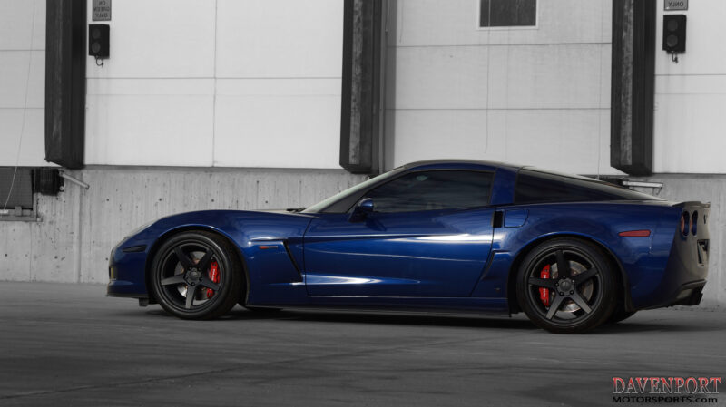 2006 Corvette Z06