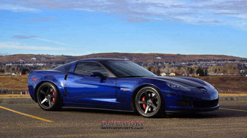 2006 Corvette Z06