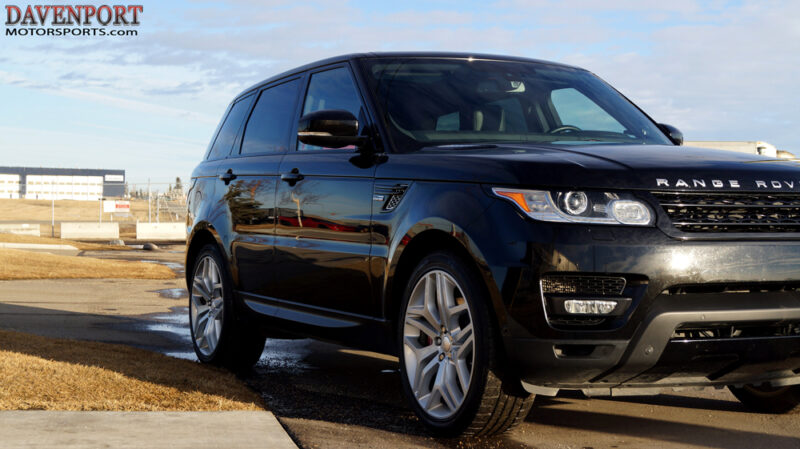 2014 Range Rover Autobiography Sport