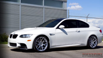 2008 BMW M3