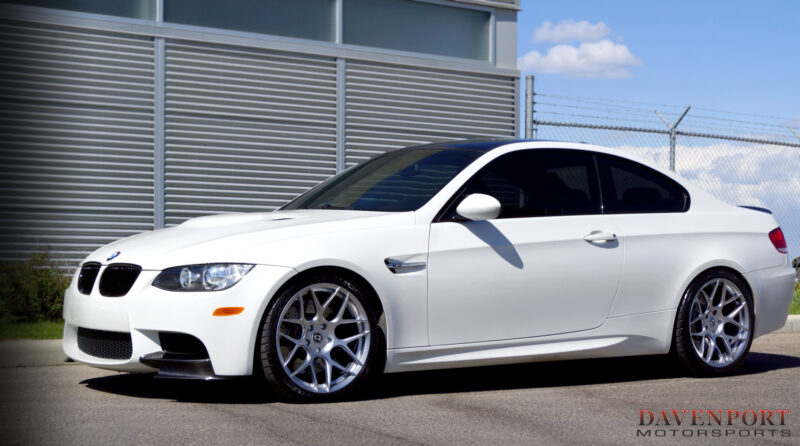 2008 BMW M3