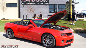 Gerry's 2012 Camaro SS SC700