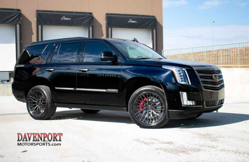 2018 Cadillac Escalade Platinum (Stage 3) - Image 3