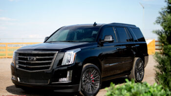 2018 Cadillac Escalade Platinum (Stage 3)