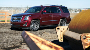 2017 Cadillac Escalade