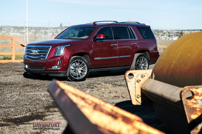 2017 Cadillac Escalade