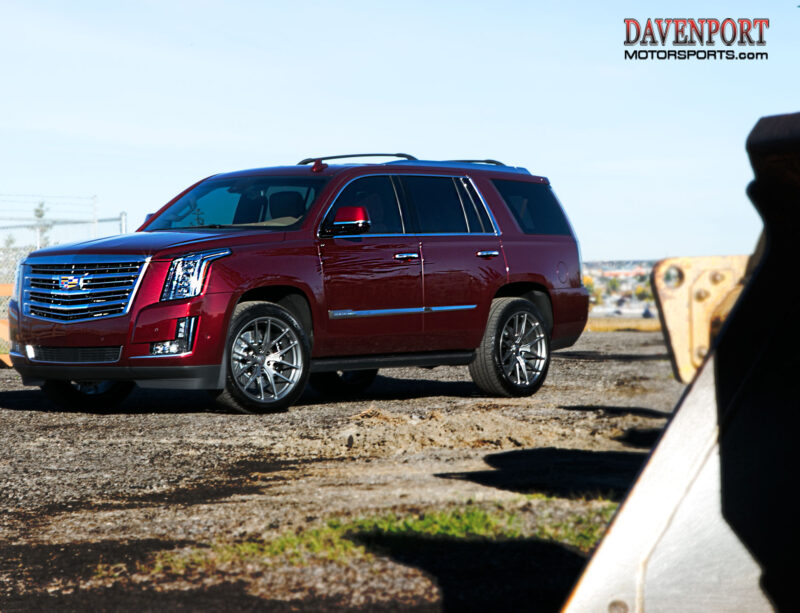 2017 Cadillac Escalade