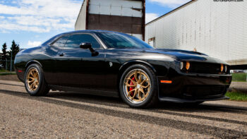 2016 Dodge Challenger Hellcat