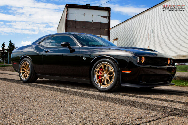 2016 Dodge Challenger Hellcat