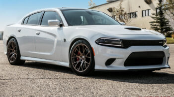 2015 Charger Hellcat