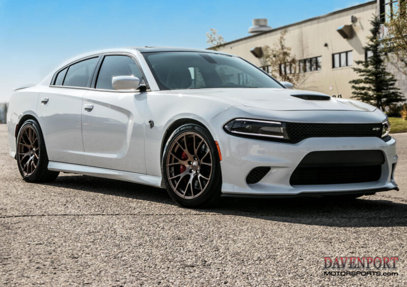 2015 Charger Hellcat