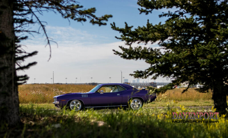 1971 Plymouth Cuda