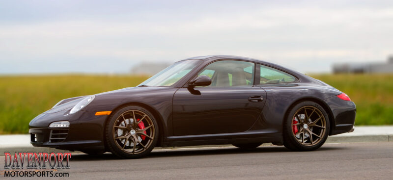 2010 Porsche 911 Carrera 4S