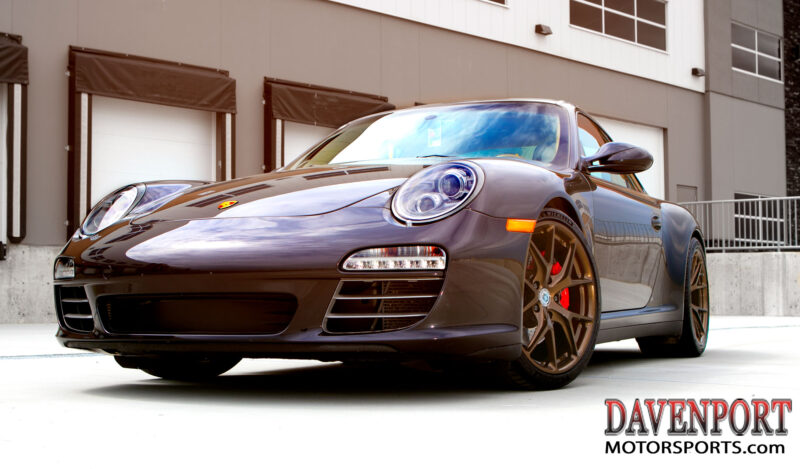 2010 Porsche 911 Carrera 4S