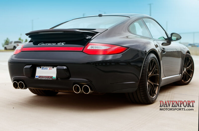 2010 Porsche 911 Carrera 4S