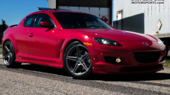 2006 Mazda RX-8