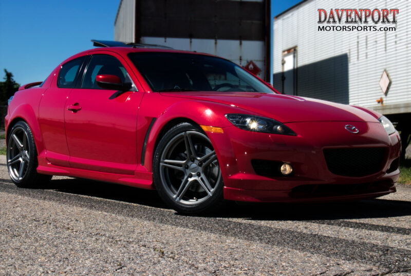 2006 Mazda RX-8