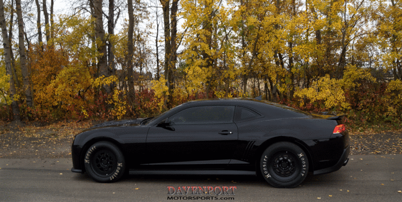 Angry Z - 2015 Camaro ZL1