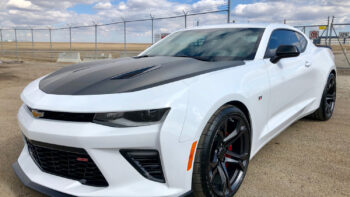 Camaro SS / 1LE 2016-2019