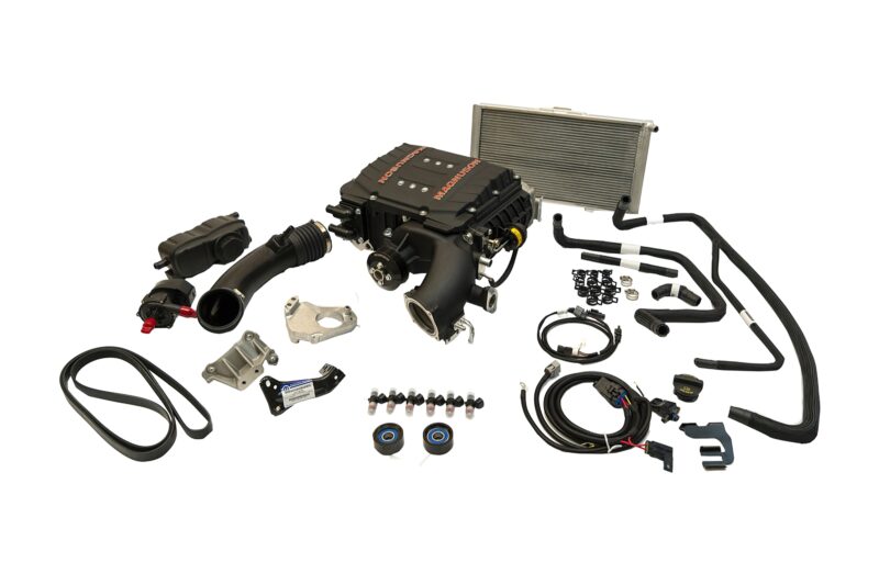 2018-21 Wrangler JL / 2020-2021 Gladiator JT - Jeep 3.6L V6 Supercharger Package - Image 4