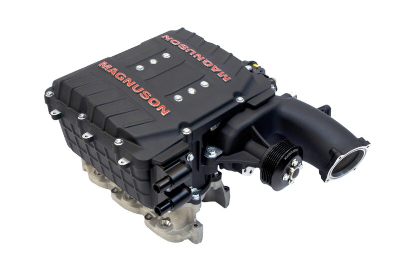 2018-21 Wrangler JL / 2020-2021 Gladiator JT - Jeep 3.6L V6 Supercharger Package - Image 3