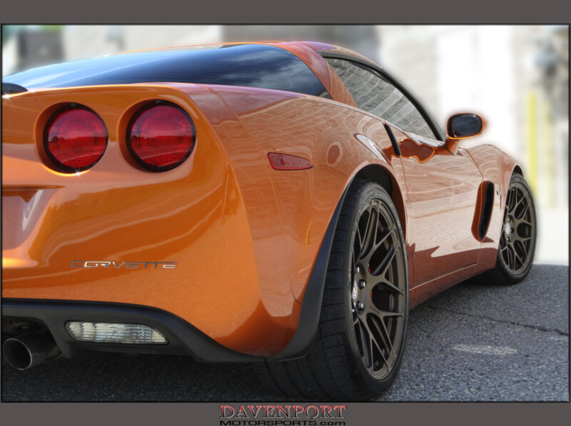 2008 Corvette Z06