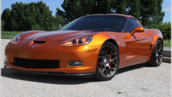 2008 Corvette Z06