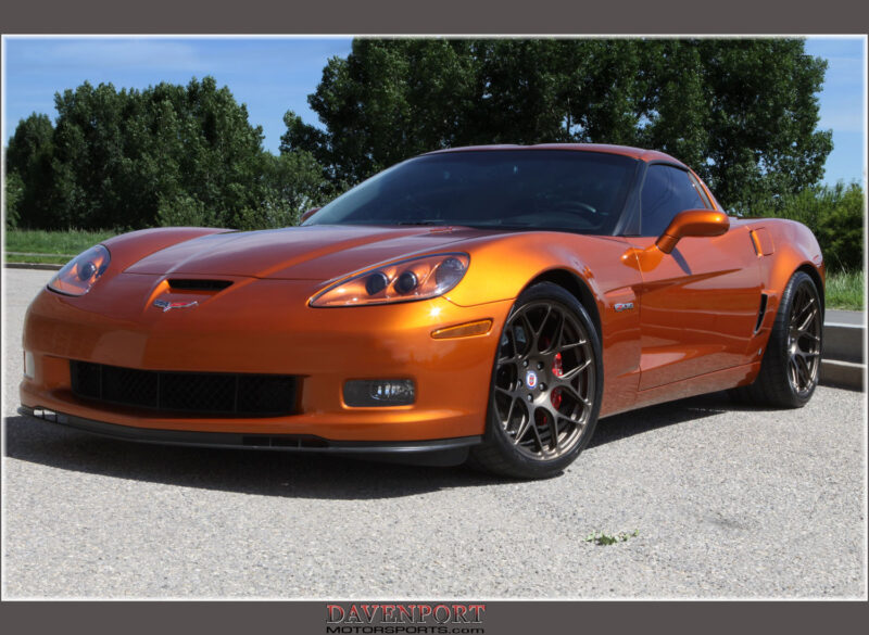 2008 Corvette Z06