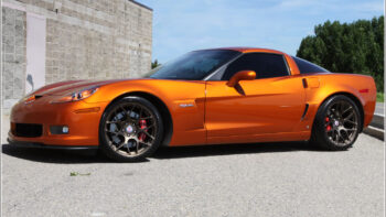 C6 Z06 Naturally Aspirated