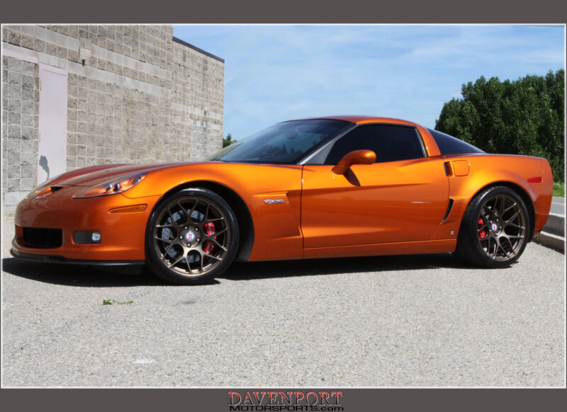 2008 Corvette Z06